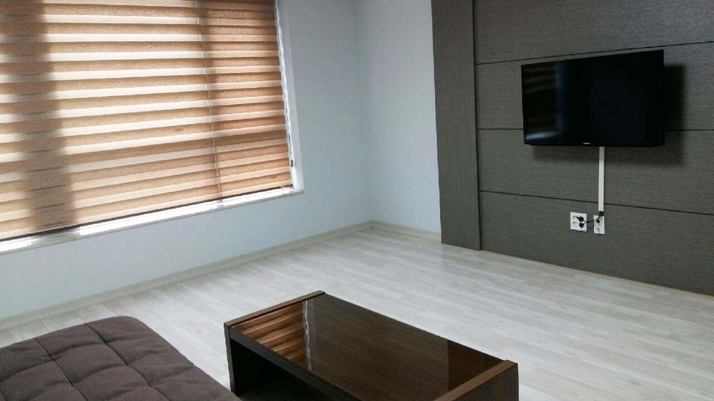 Gaon Residence Hotel Tedzson Kültér fotó