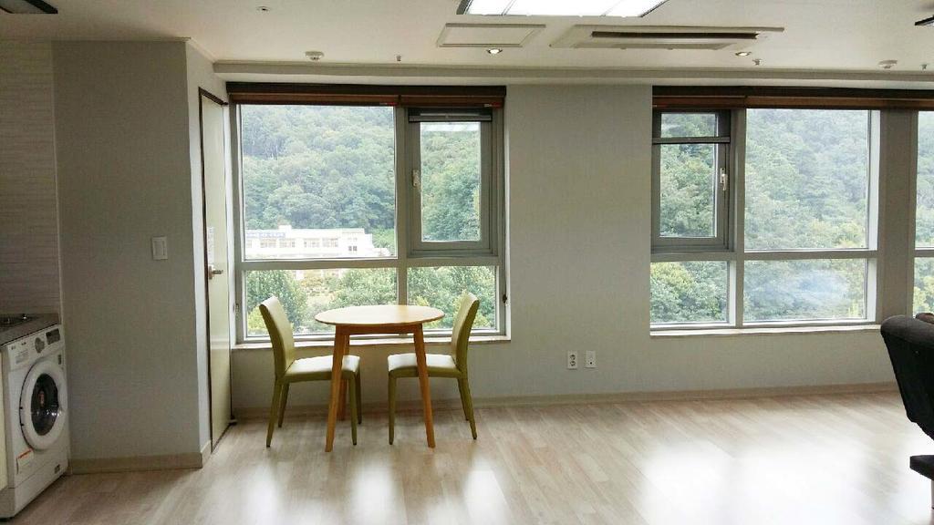 Gaon Residence Hotel Tedzson Kültér fotó