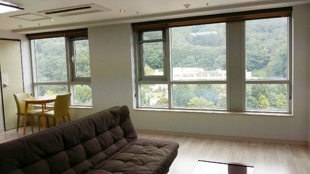 Gaon Residence Hotel Tedzson Kültér fotó
