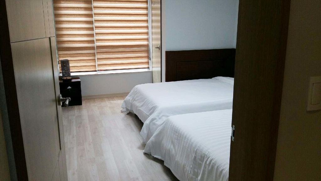 Gaon Residence Hotel Tedzson Kültér fotó