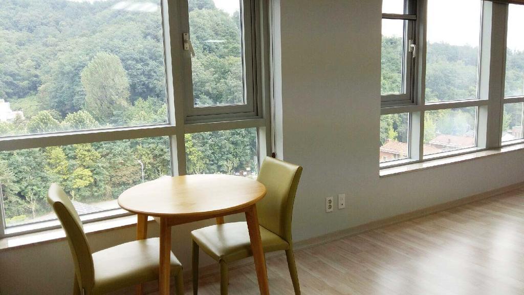 Gaon Residence Hotel Tedzson Kültér fotó