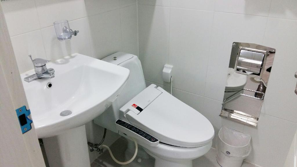 Gaon Residence Hotel Tedzson Kültér fotó