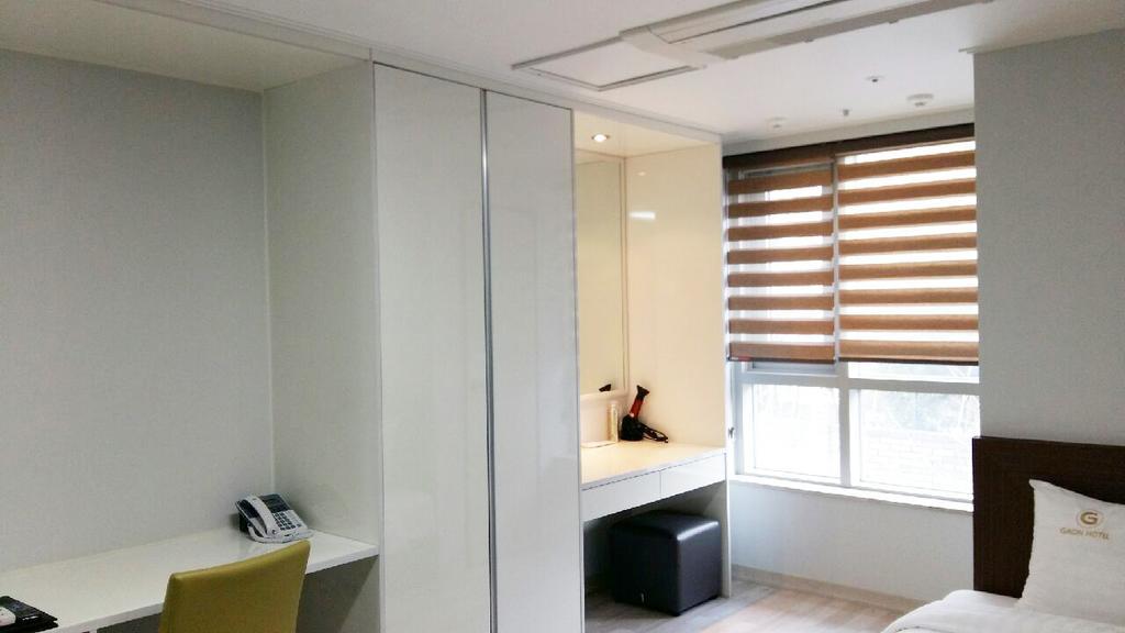 Gaon Residence Hotel Tedzson Kültér fotó