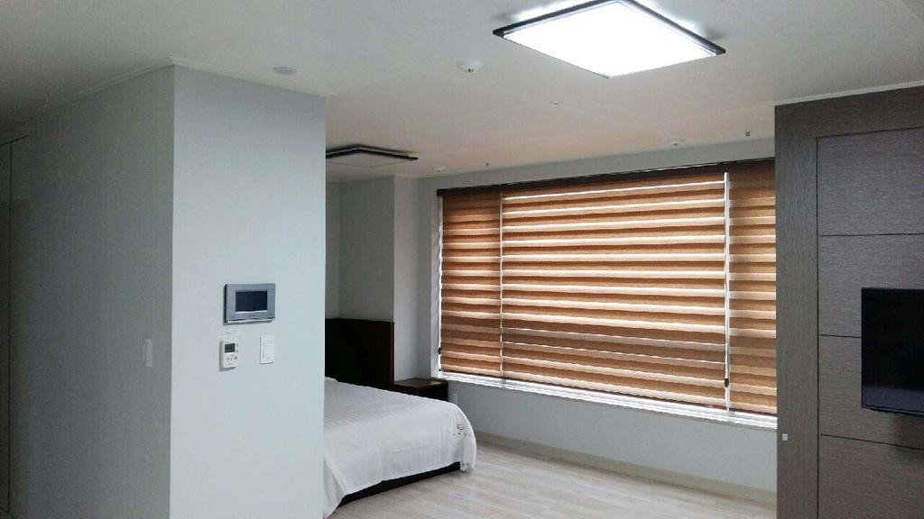 Gaon Residence Hotel Tedzson Kültér fotó