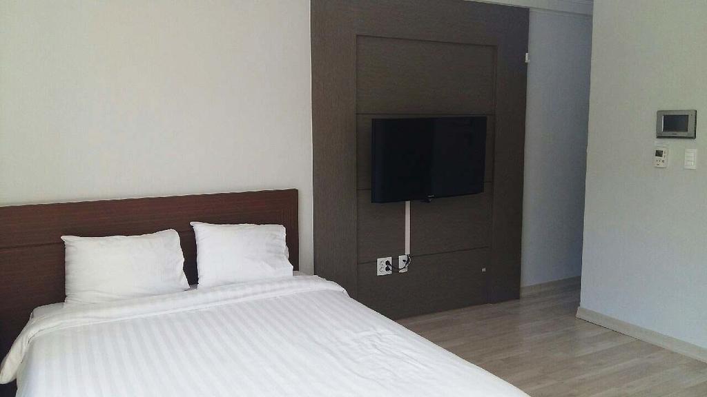 Gaon Residence Hotel Tedzson Kültér fotó