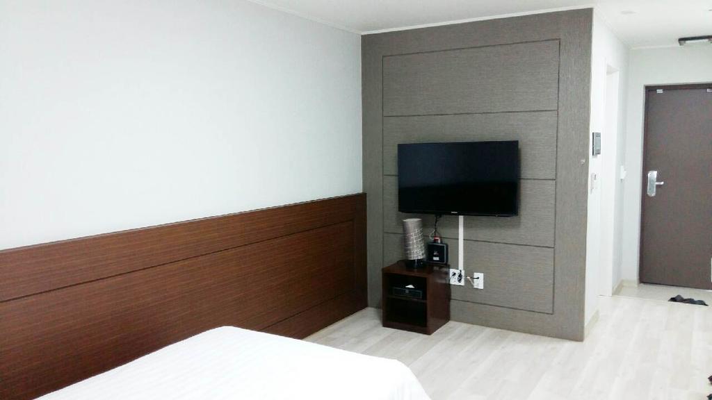 Gaon Residence Hotel Tedzson Kültér fotó