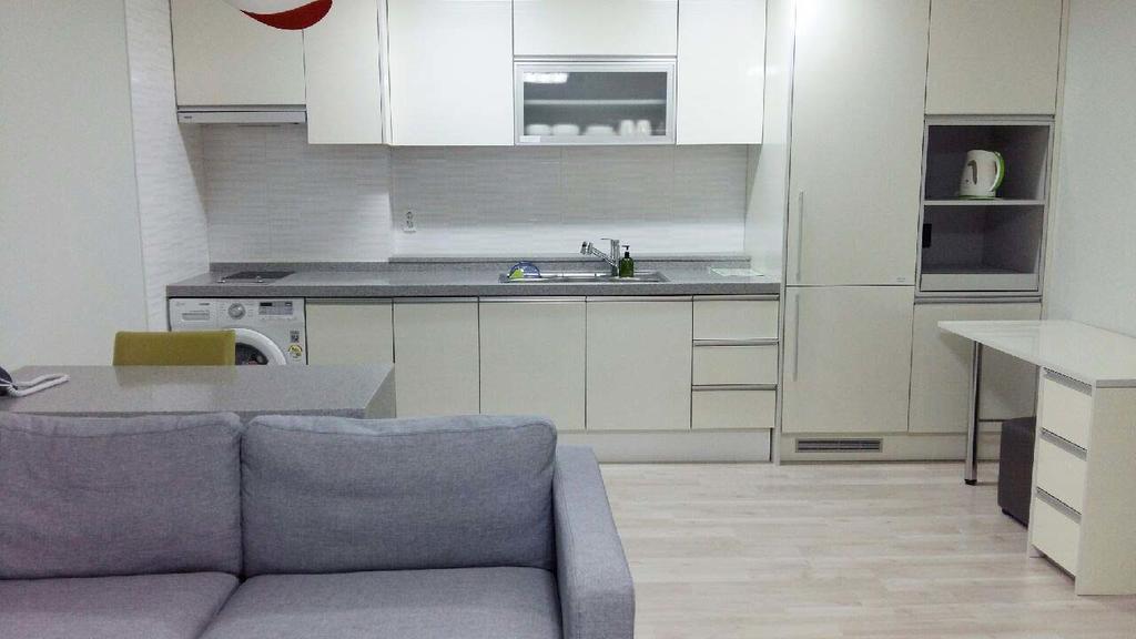 Gaon Residence Hotel Tedzson Kültér fotó