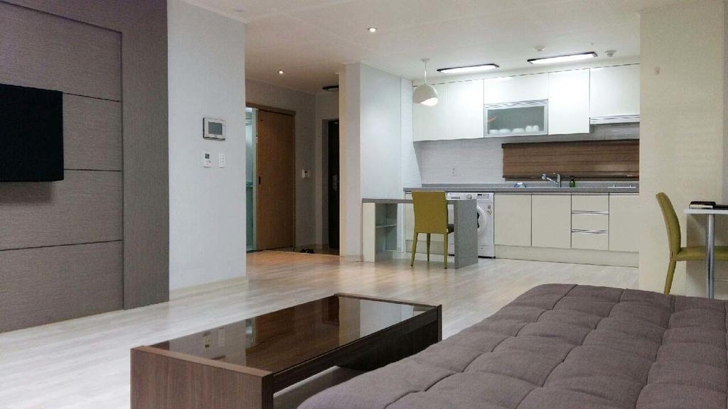 Gaon Residence Hotel Tedzson Kültér fotó