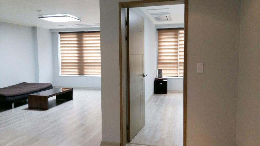 Gaon Residence Hotel Tedzson Kültér fotó