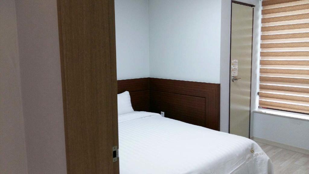 Gaon Residence Hotel Tedzson Kültér fotó