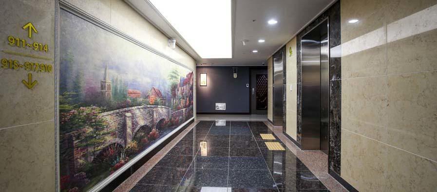 Gaon Residence Hotel Tedzson Kültér fotó