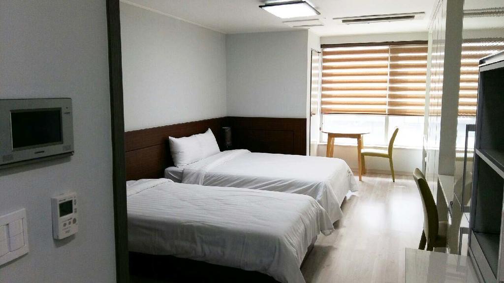 Gaon Residence Hotel Tedzson Kültér fotó