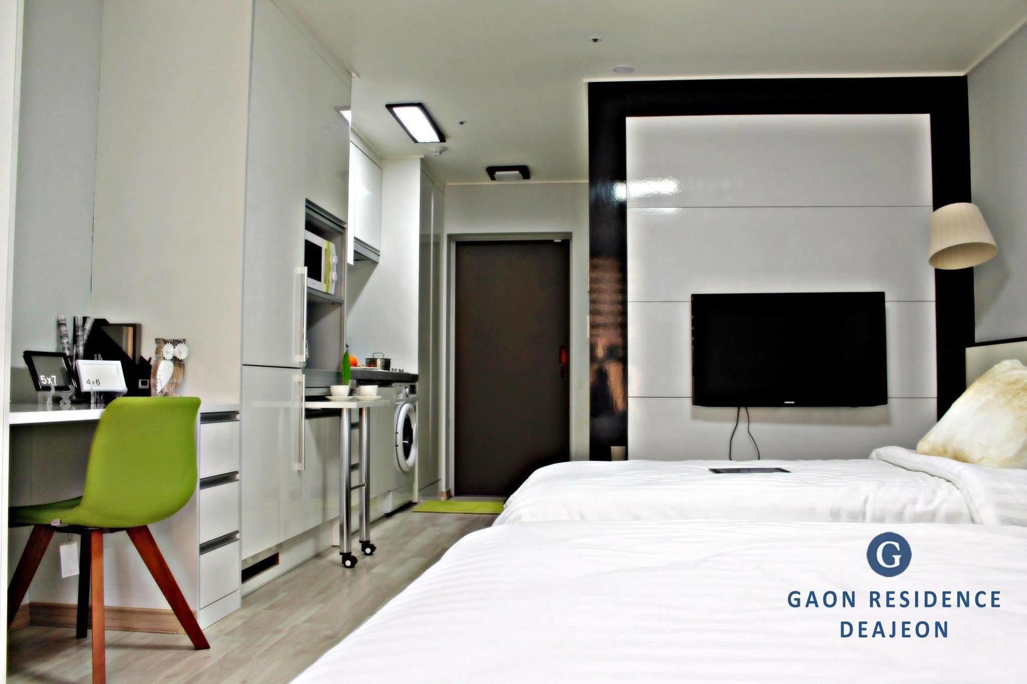 Gaon Residence Hotel Tedzson Kültér fotó